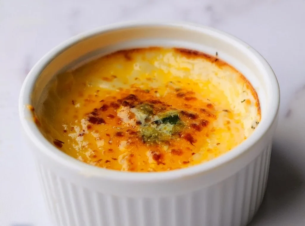 Crab Brulee Recipe: A Luxurious, Savory Delight 16 Crab Brulee Recipe
