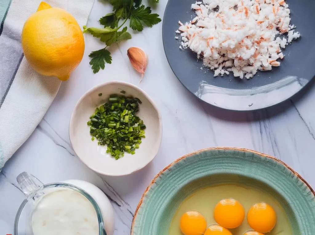 Crab Brulee Recipe: A Luxurious, Savory Delight 15 Crab Brulee Recipe ingredients