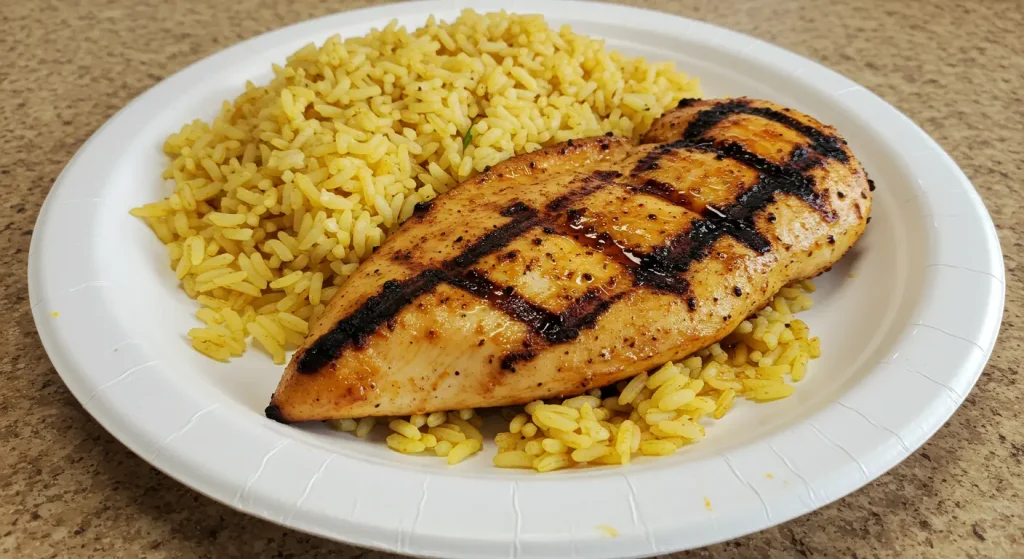 apple and honey-glazed chicken tenders recipe