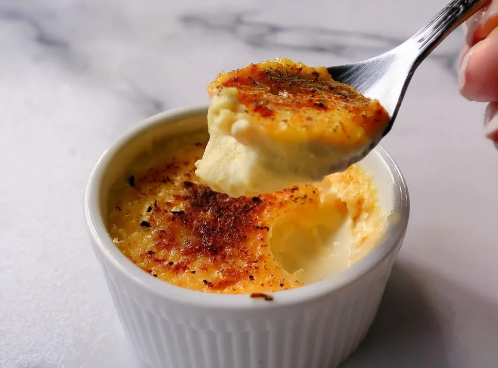 Crab Brulee Recipe: A Luxurious, Savory Delight 14 Crab Brulee