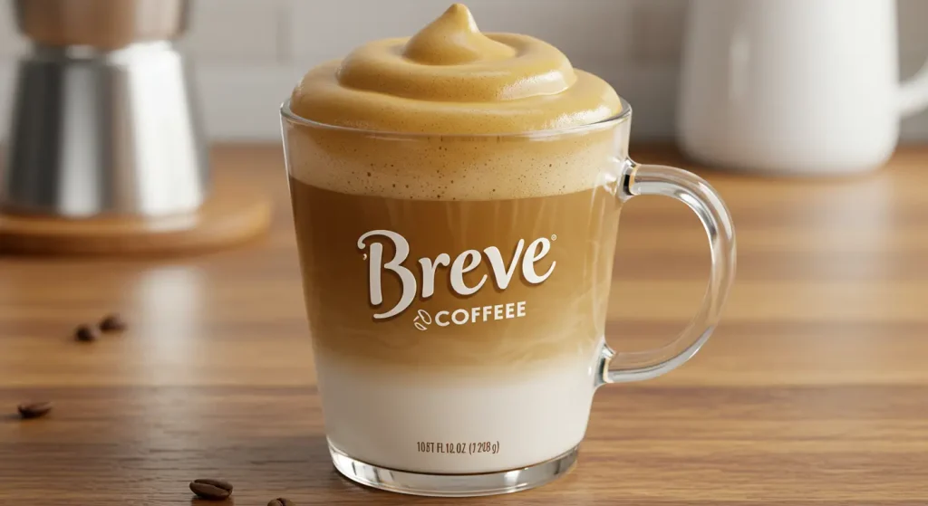 Why Breve Coffee is Worth Trying ? 14 Breve Coffee Worth Trying