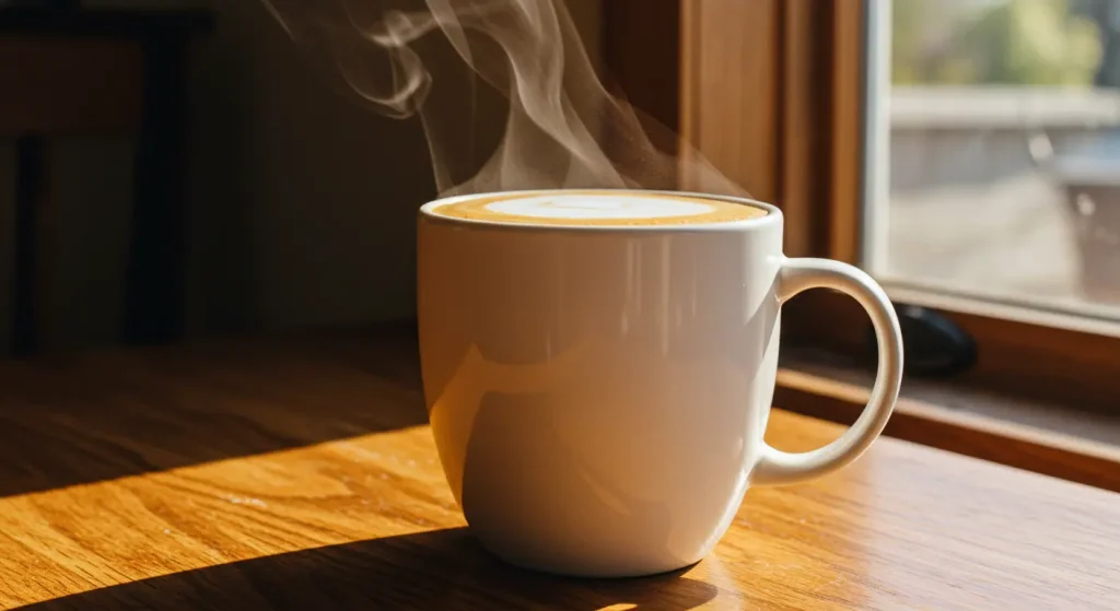 Why Breve Coffee is Worth Trying ? 16 Combination The steamed half-and-half is poured over the espresso, creating a layered effect.