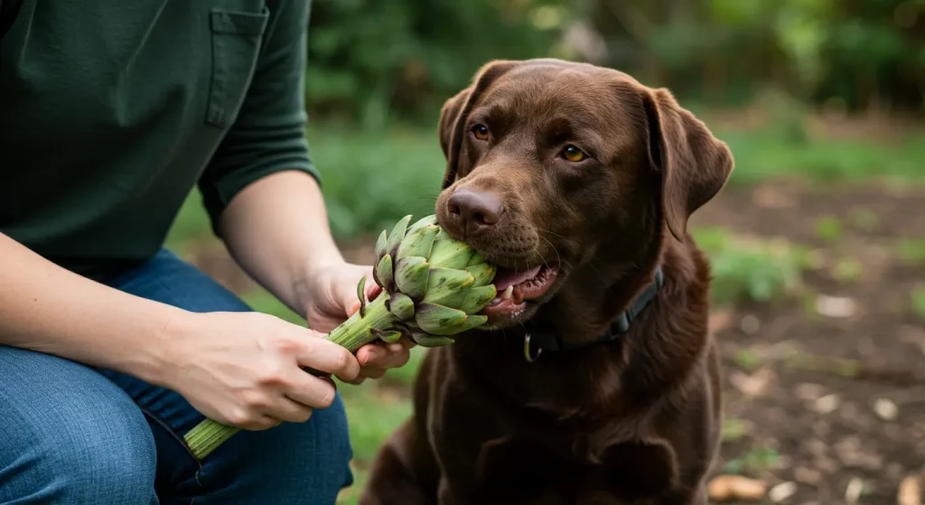 Can Dogs Eat Artichokes? 15 Can Dogs Eat Artichokes
