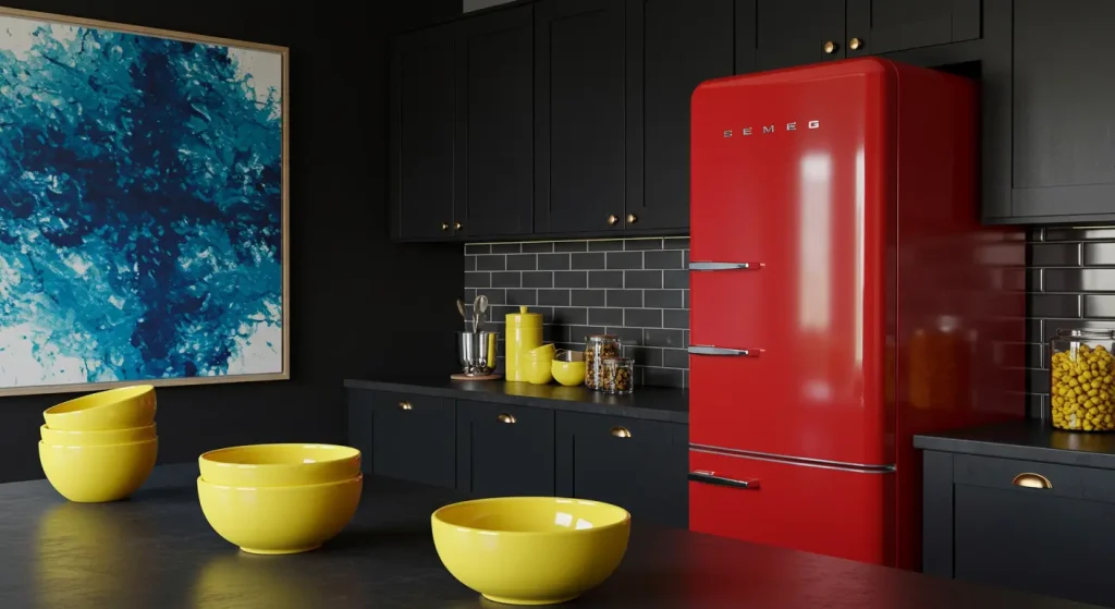 Best Black Kitchen Cabinets Ideas 22 Don't Be Afraid of Color Black Kitchens
