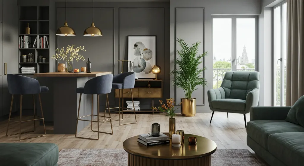 Your Kitchen Island: Stylish Decor Ideas 15 Functional Decor Ideas Storage Solutions Seating Discuss the importance of comfortable and stylish seating options, such as bar stools or chairs, that complement the overall decor