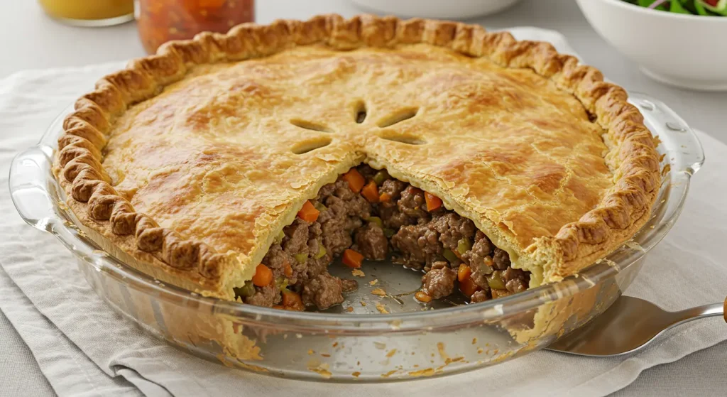 Tourtière