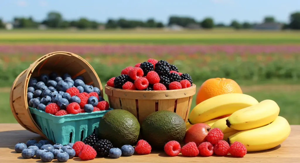 Where to Buy Organic Fruits in the America