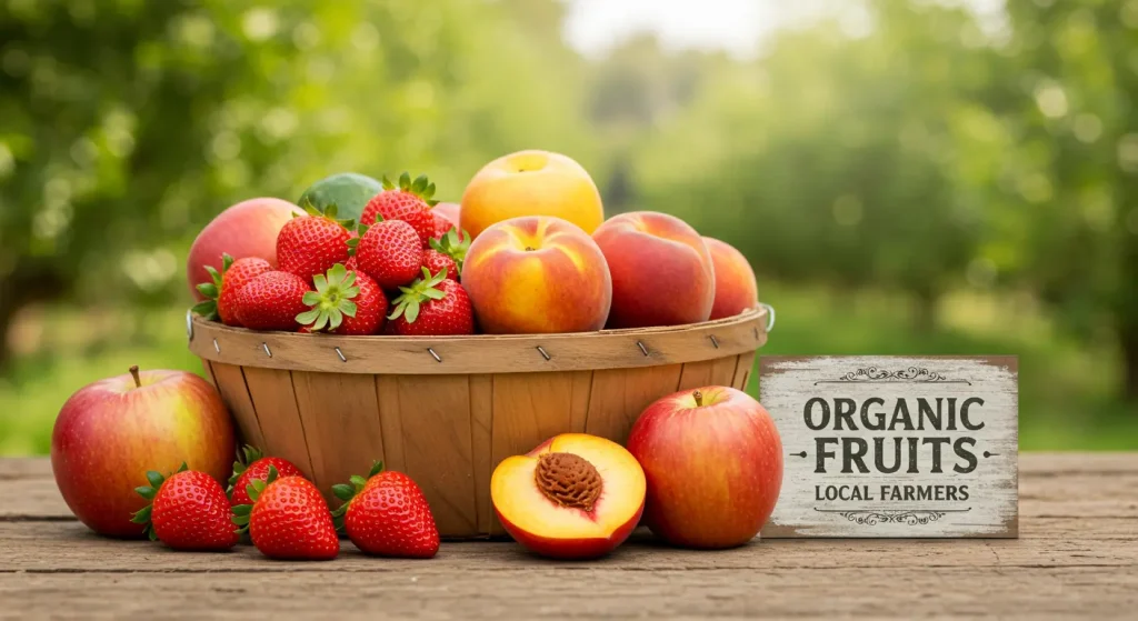 Where to Buy Organic Fruits in the USA